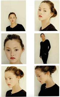 身高不足165，却成时尚界宠儿 青木信息，老佛爷的灵感缪斯