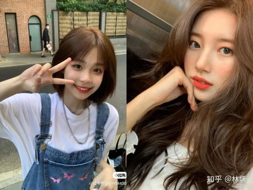 温柔系黄皮女孩的发色指南 解锁属于你的青木系魅力