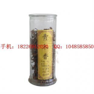 青木香粉与两面针粉价格与批发市场分析