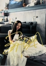 郭碧婷签名全收藏指南 产品信息、渠道与辨识要点